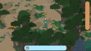 Превью трейлера игры Druid