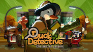 Превью трейлера игры Duck Detective: The Secret Salami