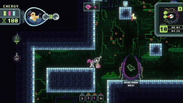 Превью трейлера игры Duck Paradox