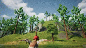 Превью трейлера игры DUCKSIDE