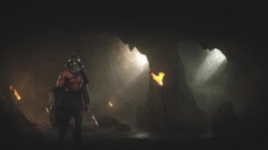 Превью трейлера игры Dungeon Rats