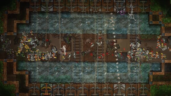 Превью трейлера игры Dungeon Warfare 3