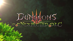 Превью трейлера игры Dungeons 3 - An Unexpected DLC