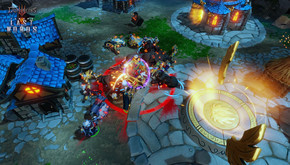 Превью трейлера игры Dungeons 3 - Famous Last Words