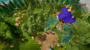 Превью трейлера игры Dungeons 3 - Once Upon A Time