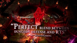 Превью трейлера игры Dungeons 4