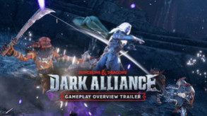 Превью трейлера игры Dungeons & Dragons: Dark Alliance