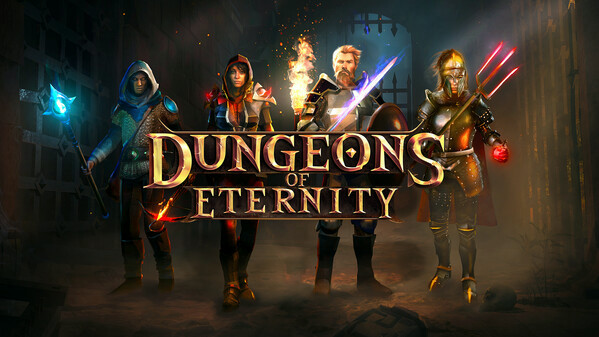 Превью трейлера игры Dungeons of Eternity