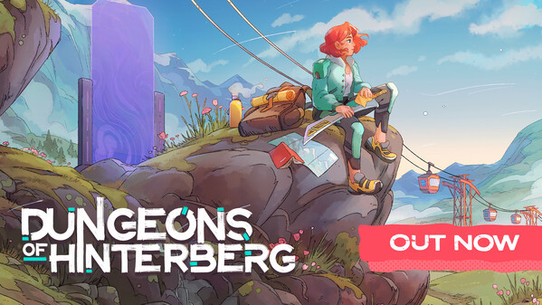 Превью трейлера игры Dungeons of Hinterberg
