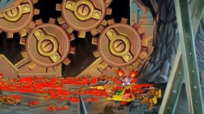 Превью трейлера игры Dungeons: The Eye of Draconus