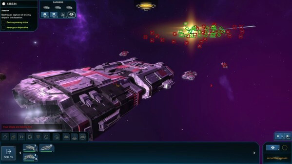 Превью трейлера игры Dust Fleet