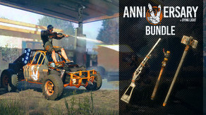 Превью трейлера игры Dying Light - 5th Anniversary Bundle