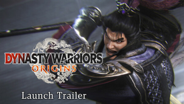 Превью трейлера игры DYNASTY WARRIORS: ORIGINS