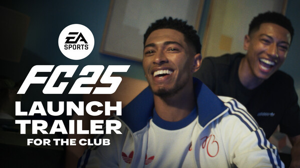 Превью трейлера игры EA SPORTS FC 25