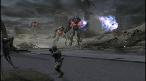 Превью трейлера игры Earth Defense Force: Insect Armageddon