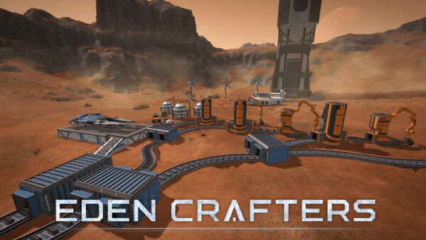 Превью трейлера игры Eden Crafters