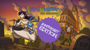 Превью трейлера игры Edna & Harvey: The Breakout - Anniversary Edition
