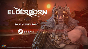 Превью трейлера игры ELDERBORN