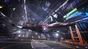 Превью трейлера игры Elite Dangerous