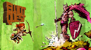 Превью трейлера игры Elliot Quest