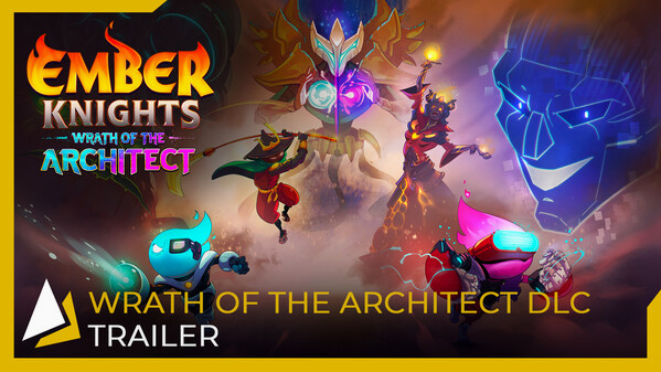 Превью трейлера игры Ember Knights