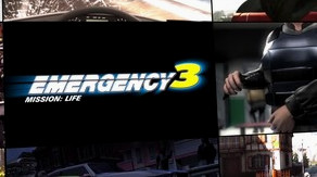 Превью трейлера игры EMERGENCY 20