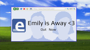 Превью трейлера игры Emily is Away <3