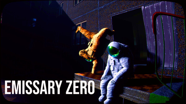 Превью трейлера игры Emissary Zero