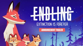 Превью трейлера игры Endling - Extinction is Forever
