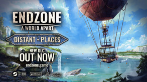 Превью трейлера игры Endzone - A World Apart: Distant Places