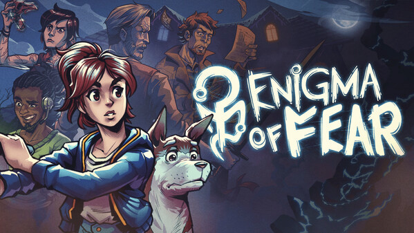Превью трейлера игры Enigma of Fear