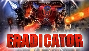 Превью трейлера игры Eradicator