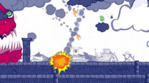 Превью трейлера игры Escape Doodland