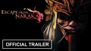 Превью трейлера игры Escape from Naraka