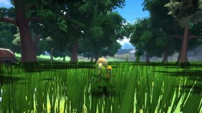 Превью трейлера игры Eternal Edge +