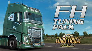 Превью трейлера игры Euro Truck Simulator 2 - FH Tuning Pack