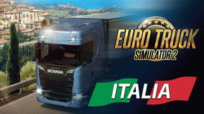 Превью трейлера игры Euro Truck Simulator 2 - Italia