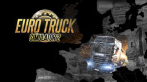 Превью трейлера игры Euro Truck Simulator 2
