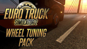 Превью трейлера игры Euro Truck Simulator 2 - Wheel Tuning Pack