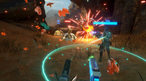 Превью трейлера игры Evasion