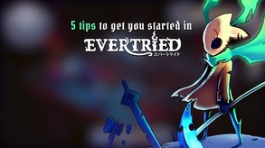 Превью трейлера игры Evertried