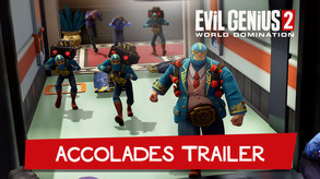 Превью трейлера игры Evil Genius 2: World Domination