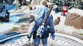 Превью трейлера игры Eville - Frost Golem Pack