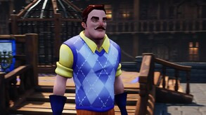 Превью трейлера игры Eville - Mr. Peterson