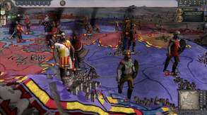 Превью трейлера игры Expansion - Crusader Kings II: Sunset Invasion