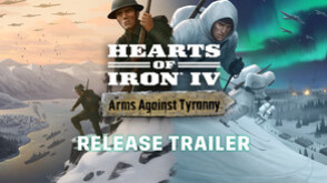 Превью трейлера игры Expansion - Hearts of Iron IV: Arms Against Tyranny