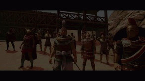 Превью трейлера игры Expeditions: Rome