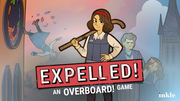 Превью трейлера игры Expelled!