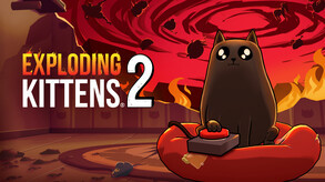 Превью трейлера игры Exploding Kittens 2
