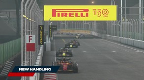 Превью трейлера игры F1 22